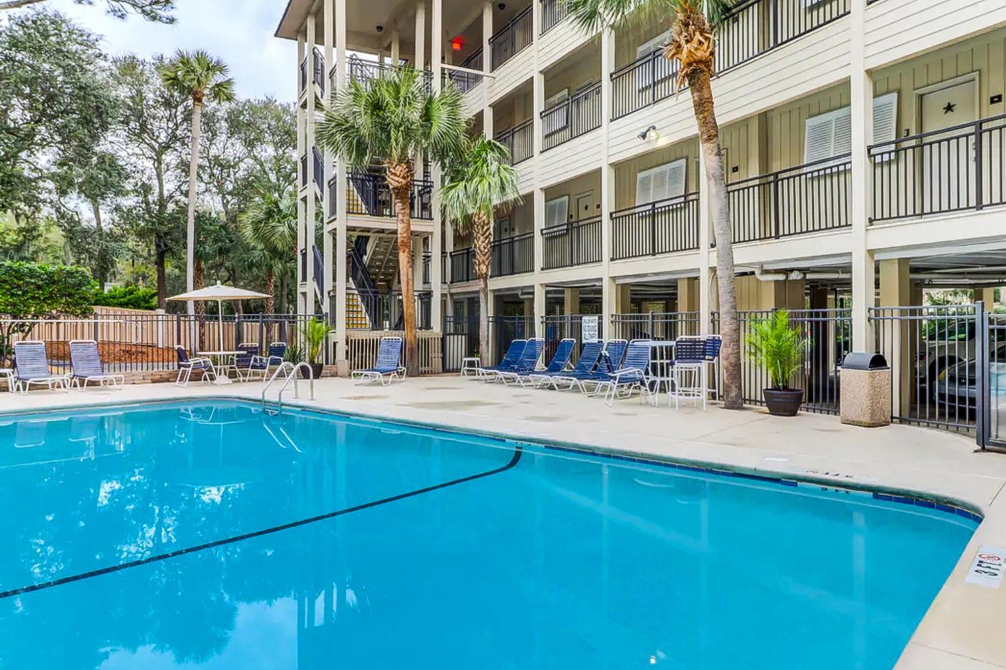 Sea Side Villas Hilton Head Island Room photo